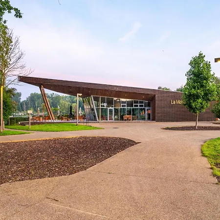 Waterside Elegance Retreat * Antoing