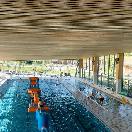 Holiday home Waterside Elegance Retreat