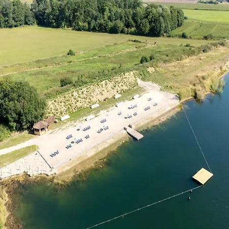 Holiday home Waterside Elegance Retreat