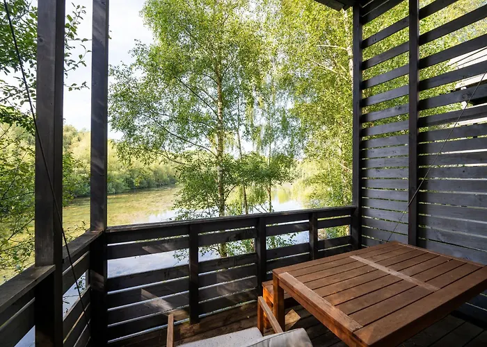 Waterside Elegance Retreat Nyaraló