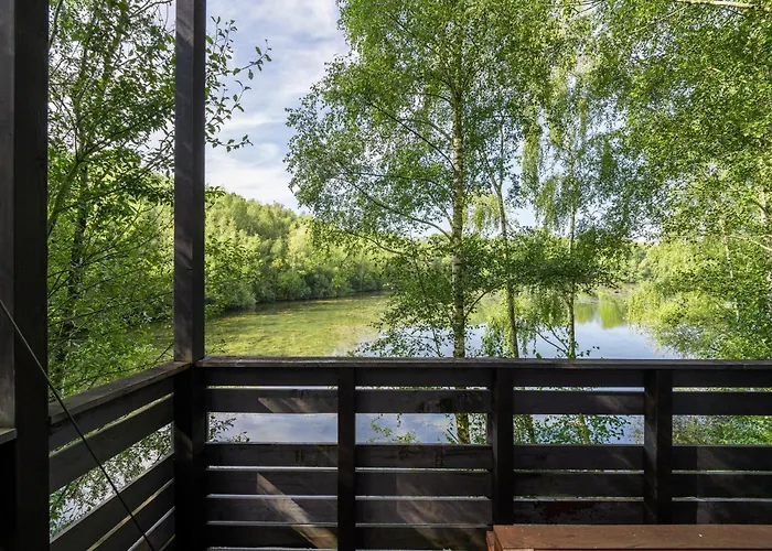 Waterside Elegance Retreat Nyaraló *