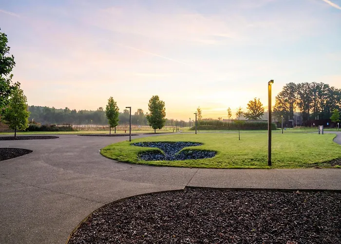 Nyaraló Waterside Elegance Retreat Antoing