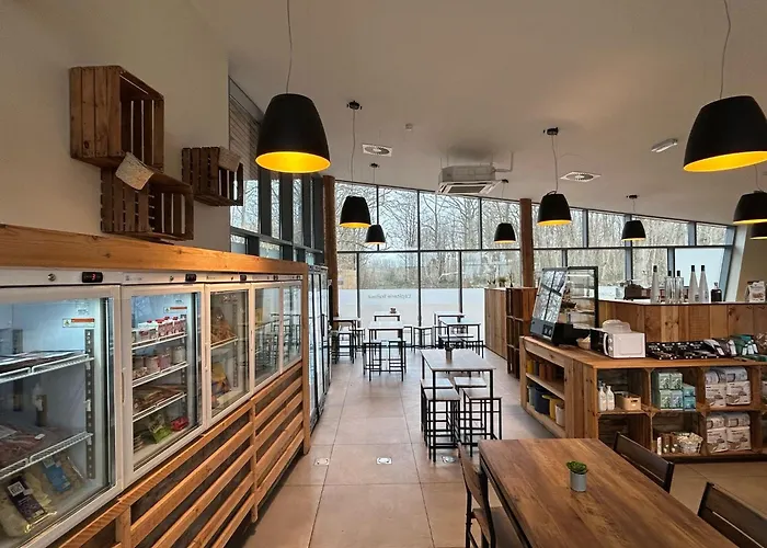 Waterside Elegance Retreat Nyaraló *