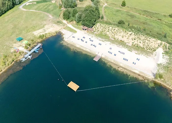 Waterside Elegance Retreat Nyaraló