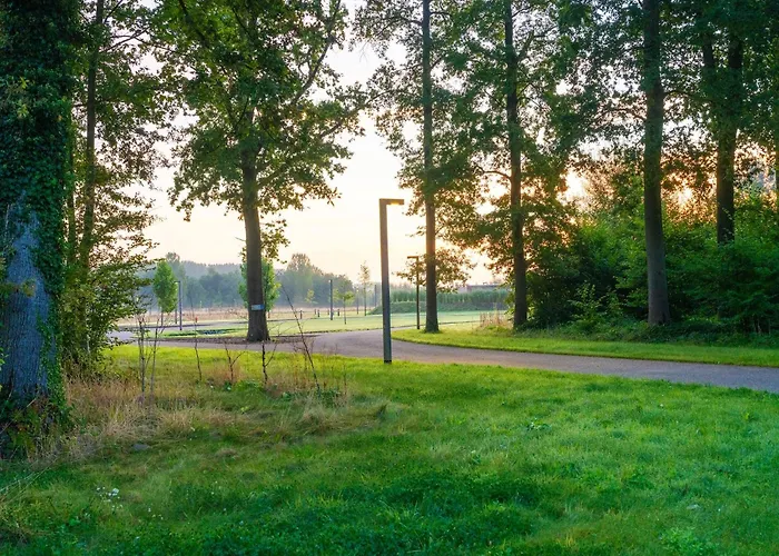 Waterside Elegance Retreat Antoing