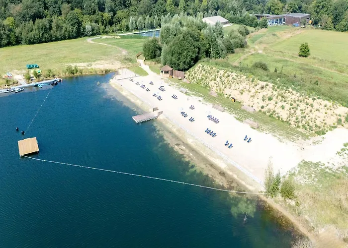 Waterside Elegance Retreat Nyaraló *