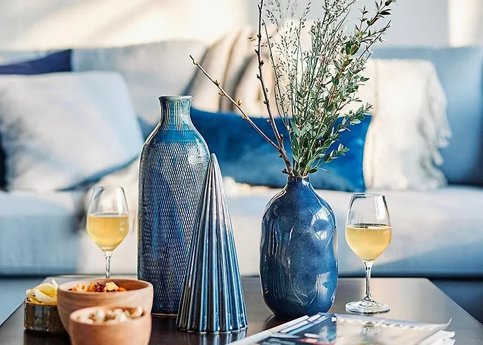 Waterside Elegance Retreat Nyaraló *